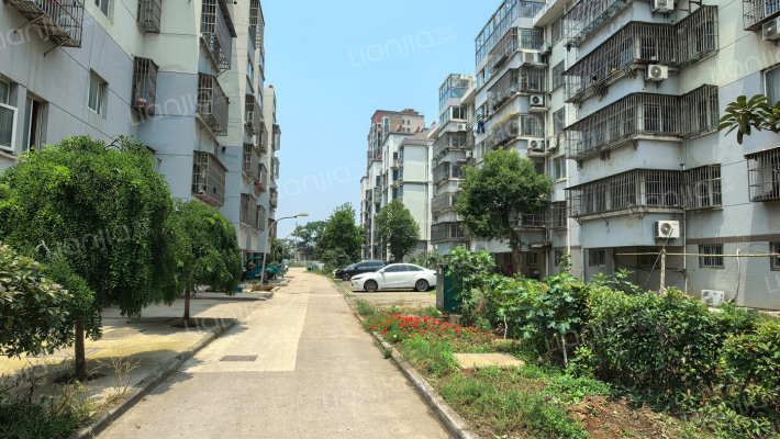 华诚新村外景图