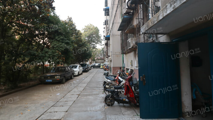 工行小区(六一路)外景图