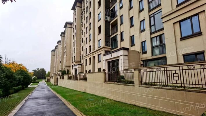 华润桃源里C区外景图