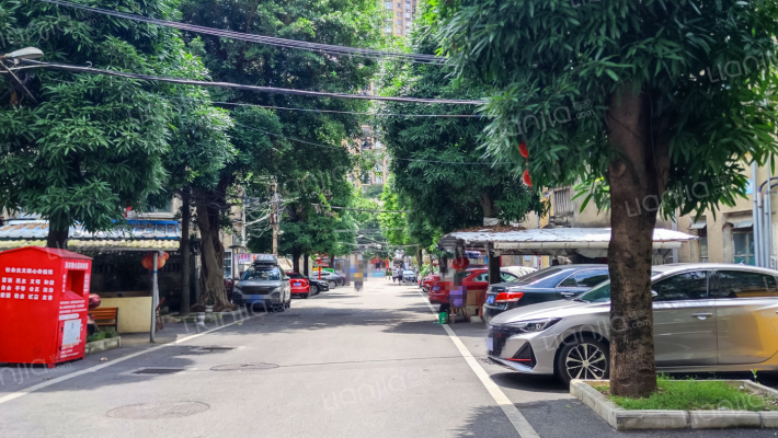 南化集团第二生活区外景图