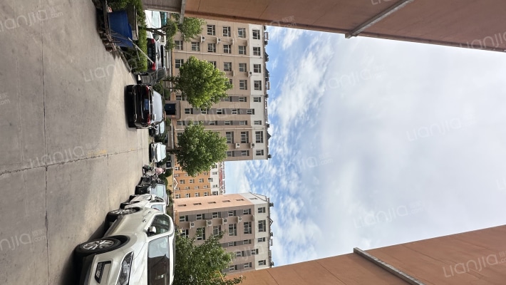 新天地世家豪庭外景图