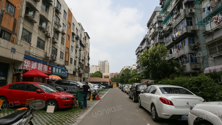 南京清江花苑清风园房价怎么样清江花苑清风园房源户型图小区车位交通