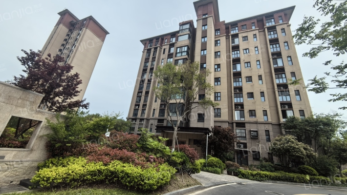 射阳碧桂园外景图