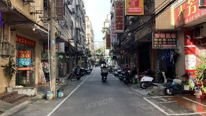 三中南里二巷外景图