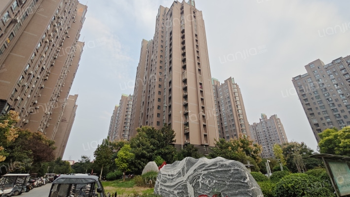 德润海悦华府外景图