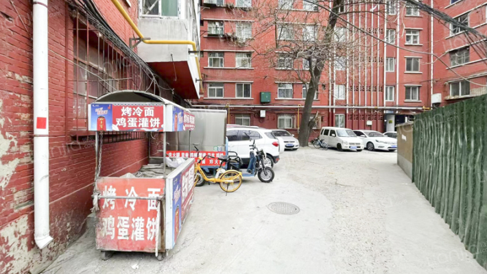 柳北一号院外景图