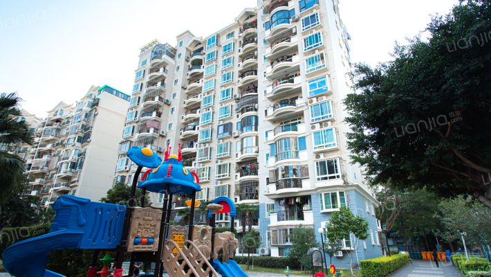 永升花园外景图