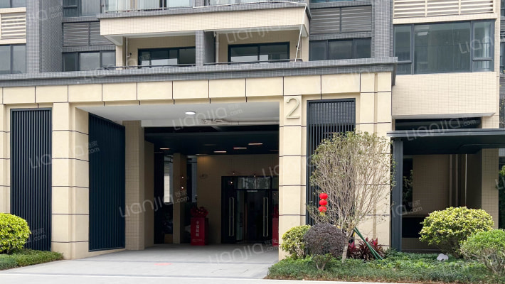 信业悦容台外景图