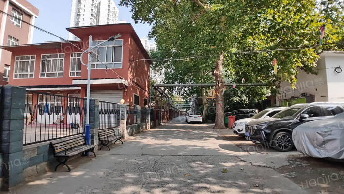 省冶金办宿舍外景图