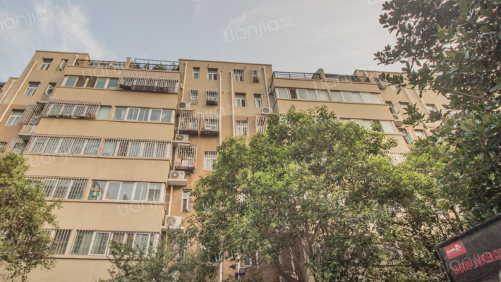 通和明镜台外景图