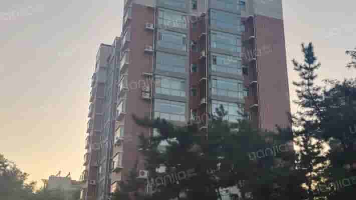 东海黄金海岸悦海苑外景图