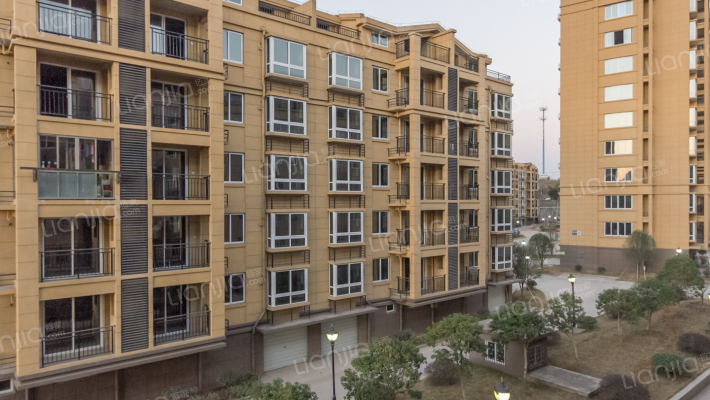 福泉花园外景图