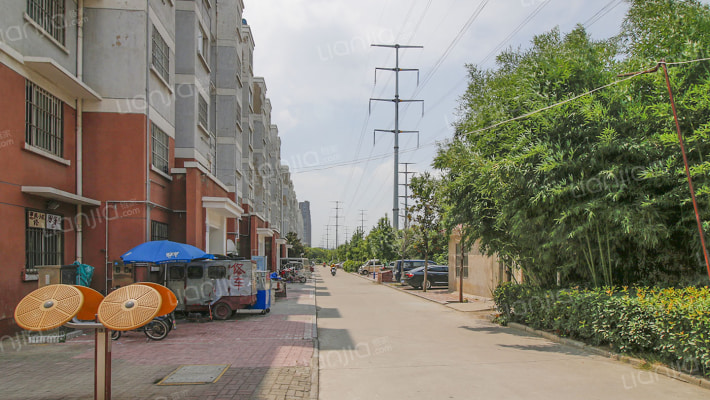 蟠桃花园九期外景图