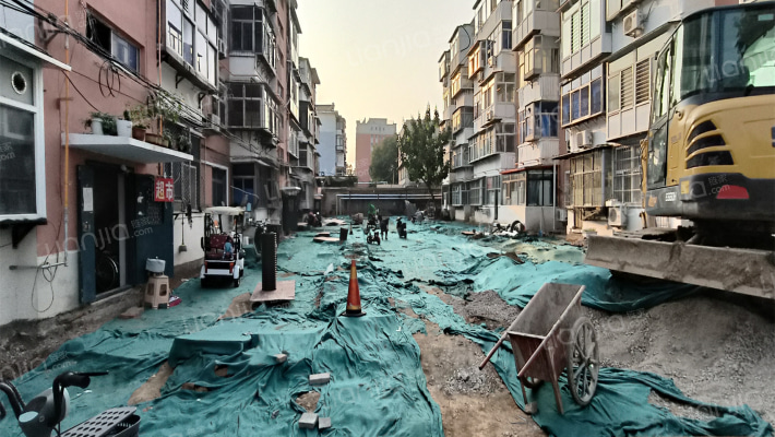 人民银行外景图