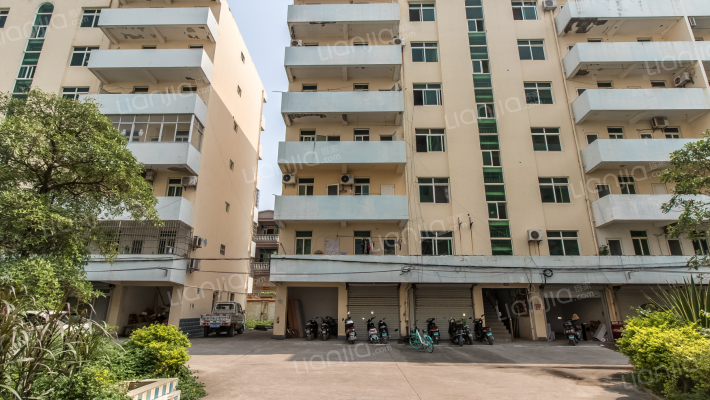 碧海银滩外景图