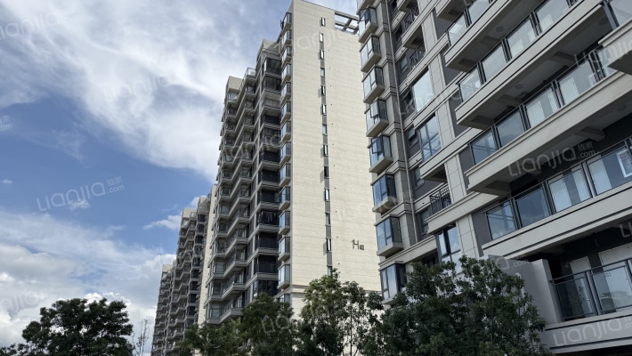 绿地海之城外景图