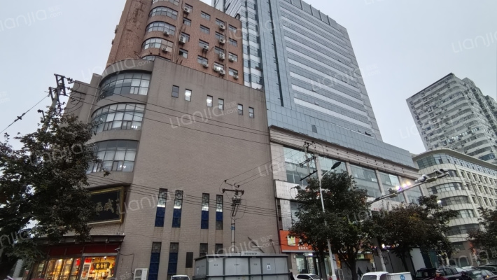 祥源大厦外景图