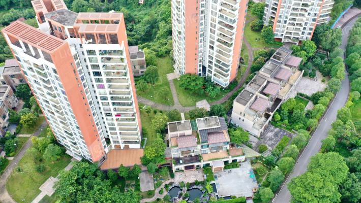 花都颐和山庄外景图