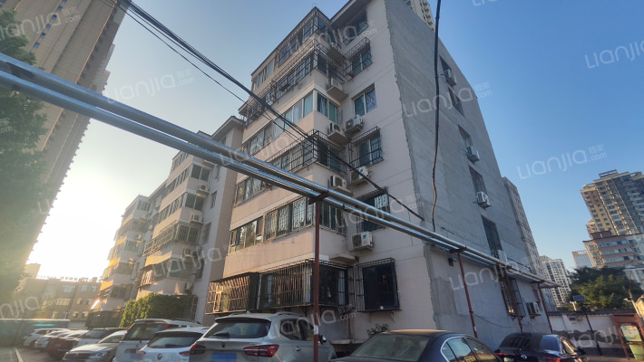 和平东小区(丛台)外景图