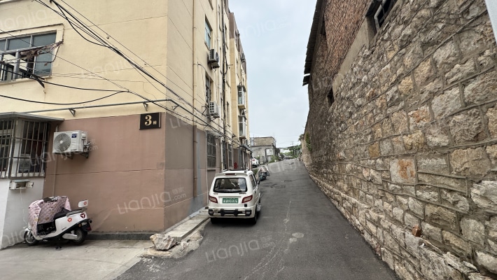 煤建四处外景图