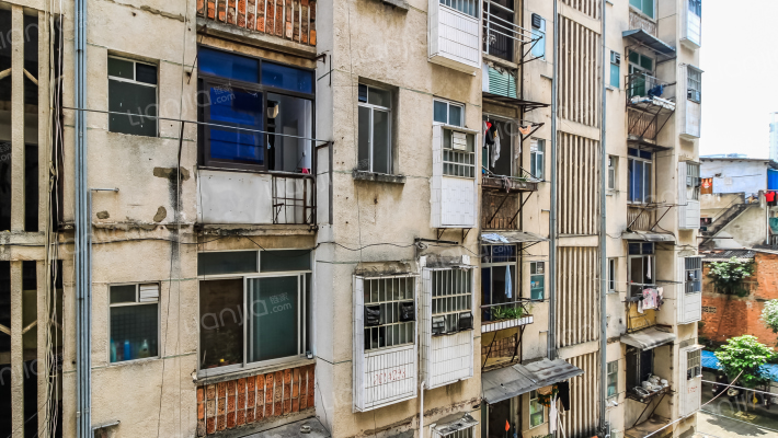 南国街23号院外景图