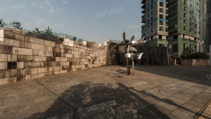 北辰时代广场外景图