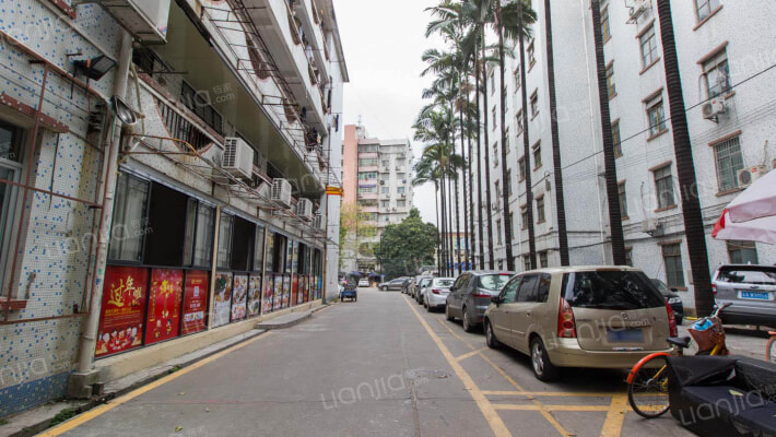 大沙地西273号大院外景图