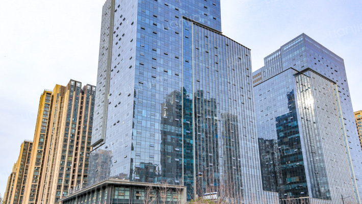 升龙城壹公馆外景图