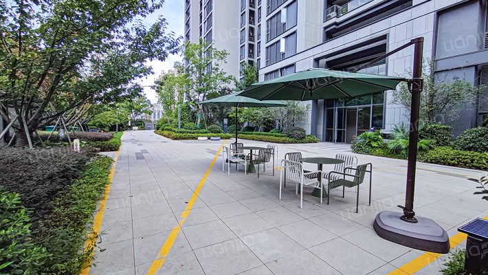 凯迪融创观澜湾外景图