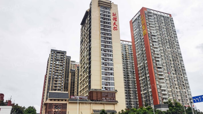 驰程天拓外景图