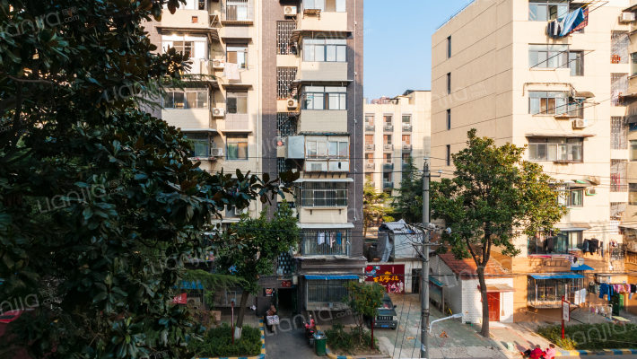 陶园社区外景图