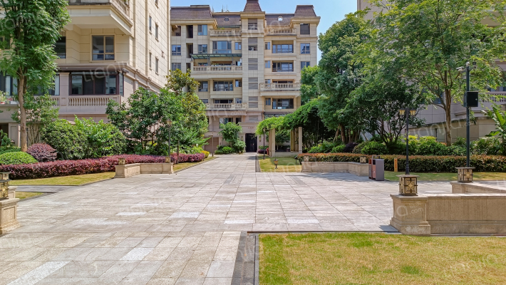 国瑞御府外景图