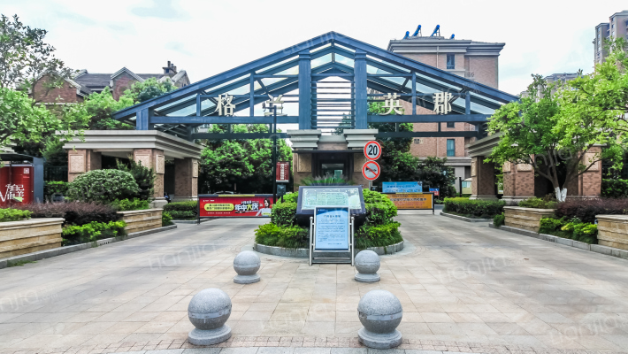 书香雅园外景图