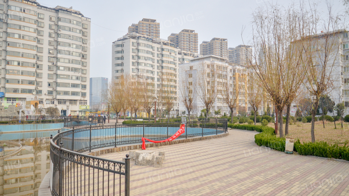 曙光名座外景图