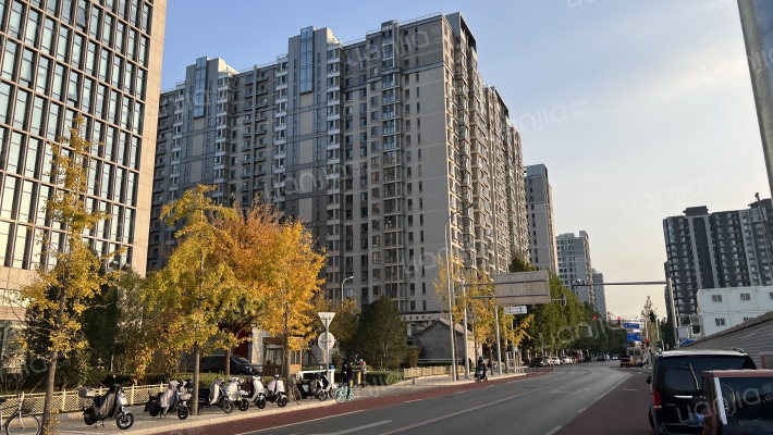 中信禧园外景图