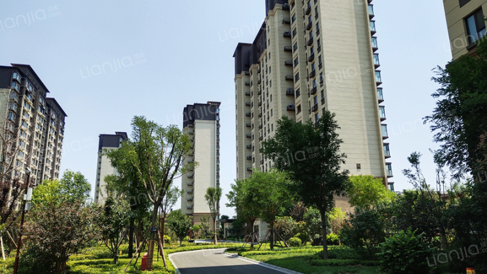 城投悦动生态城悦府外景图