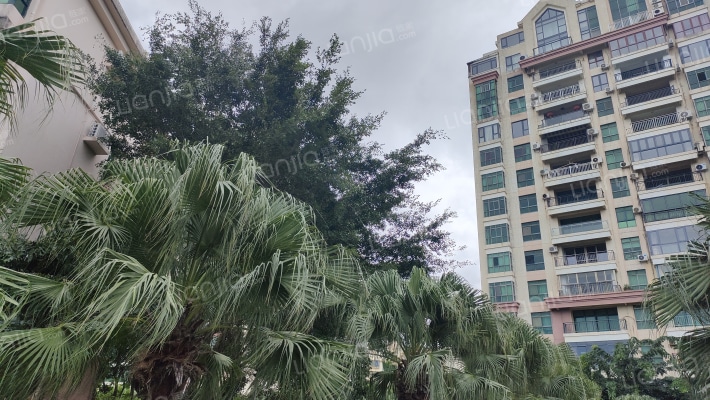 长信海景花园外景图