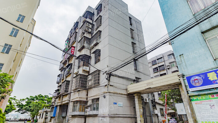 美湾东二区外景图