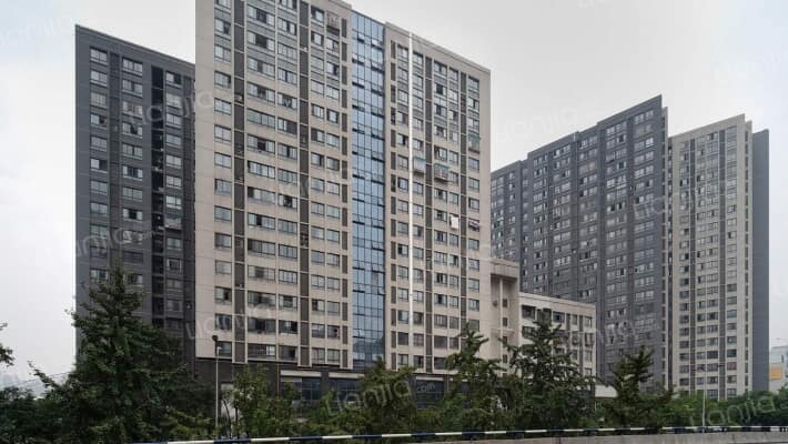 上城奥悦外景图