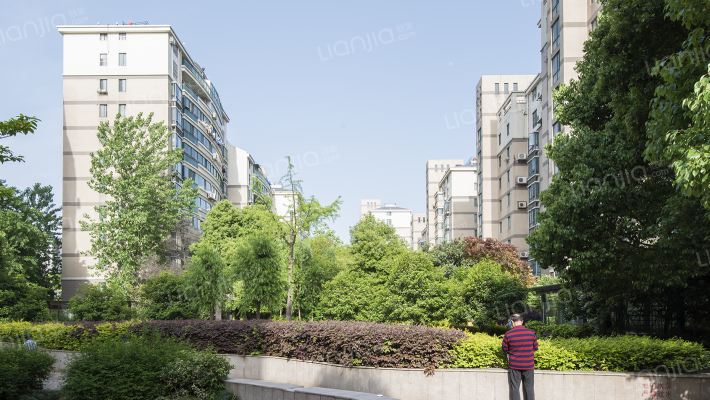 联邦花园外景图