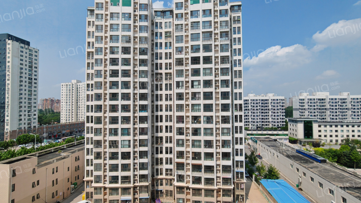 盛世家园(固安)外景图