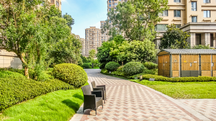 晴湾佳苑二期外景图