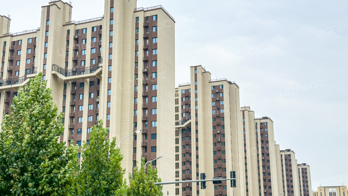 富康熙园外景图