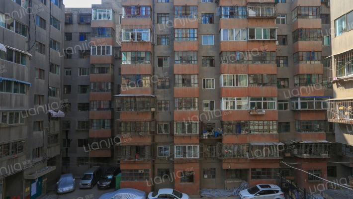 泰亨小区（何家庄东街/平凉路）外景图