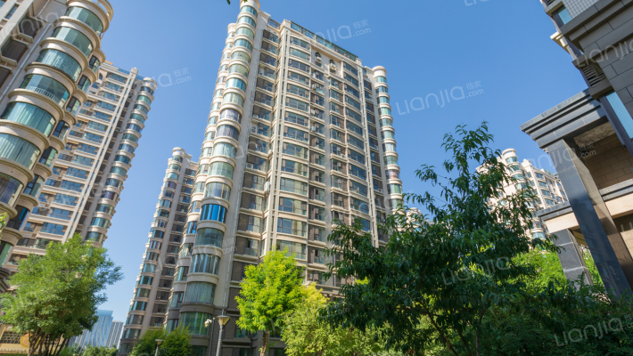 金海明月外景图