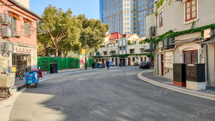 江阴路95、97号外景图