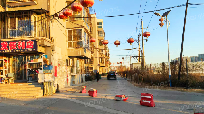 城南秀色外景图