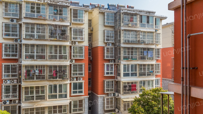 驿城花园外景图