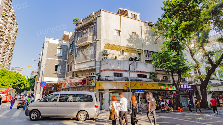 一德西路外景图