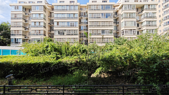 汽北小区外景图